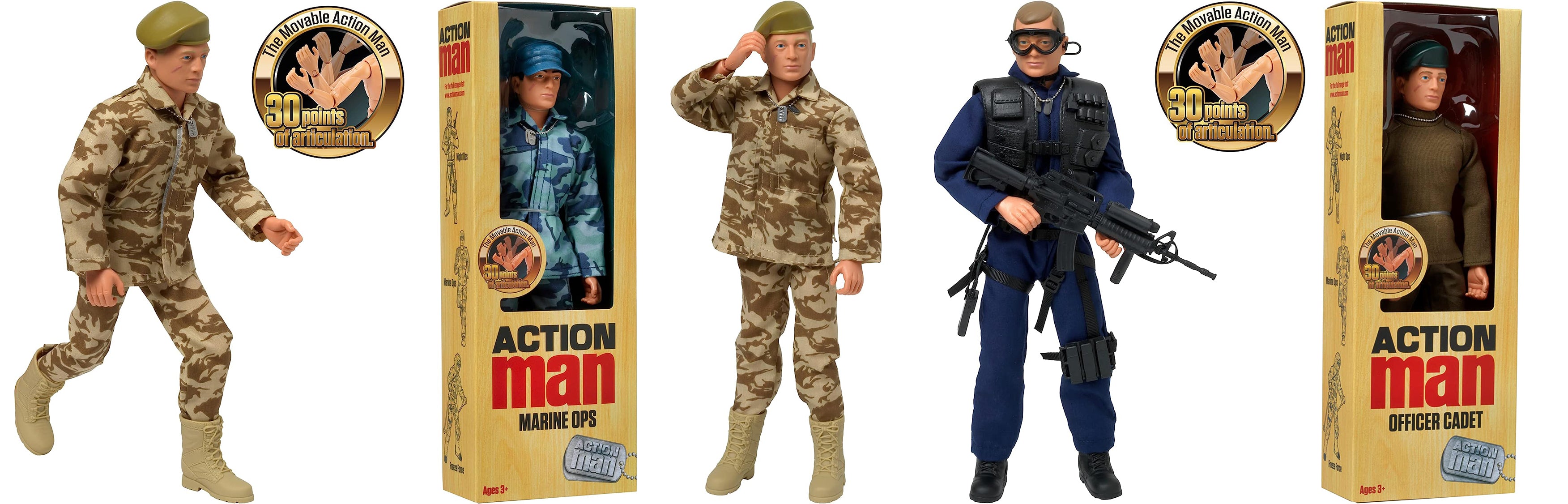 Action Man – The Tank Museum