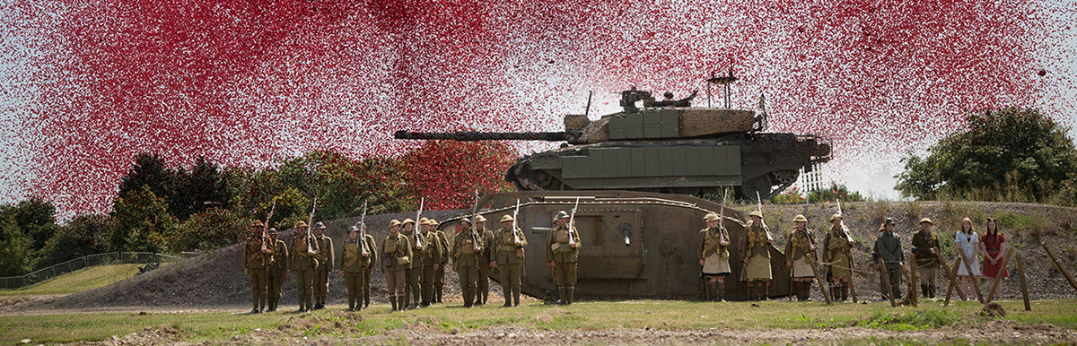 Poppy Collection The Tank Museum