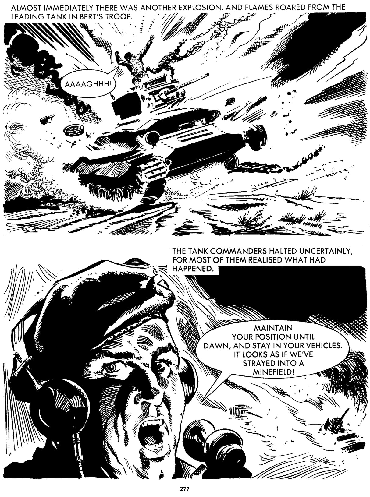 Commando Presents The Tank Collection Book Gardners