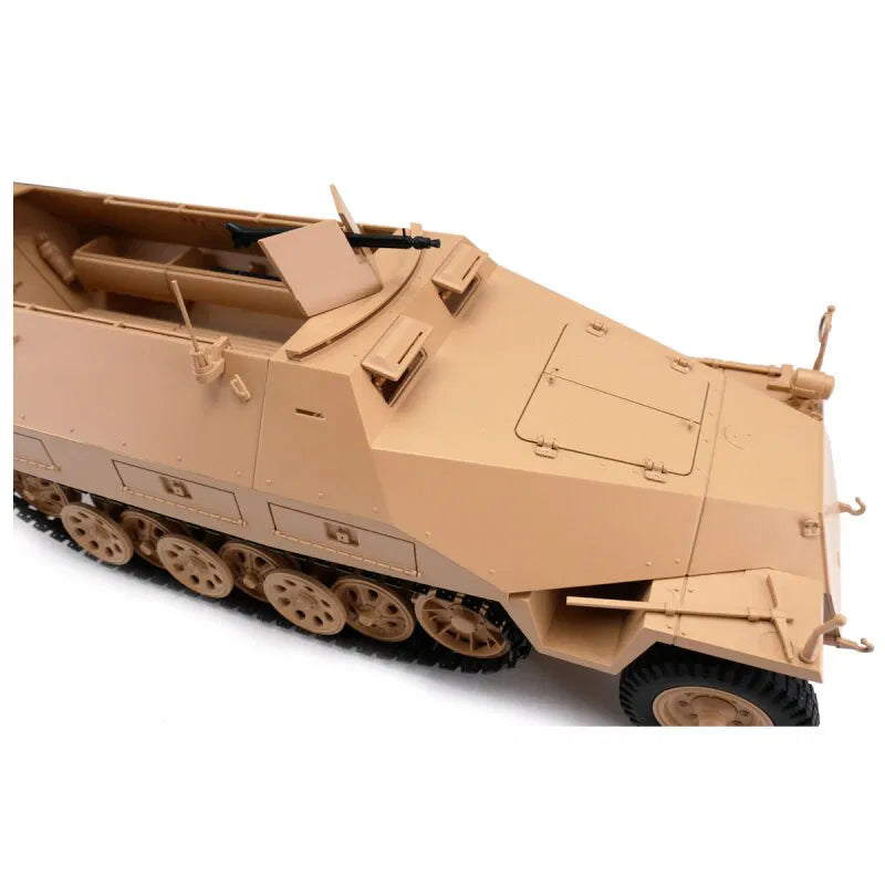 Remote Control: Torro 1/16 RC SdKfz 251/1 Ausf D, sand.