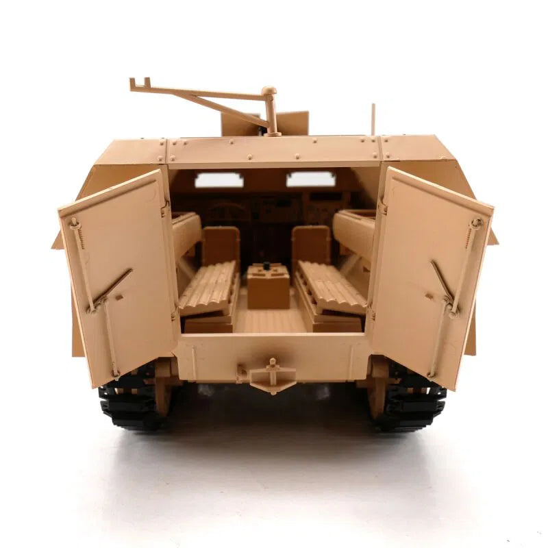 Remote Control: Torro 1/16 RC SdKfz 251/1 Ausf D, sand.