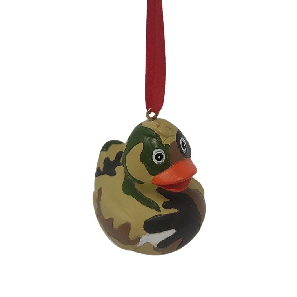 Camouflage Duck'oration Homeware Yarto
