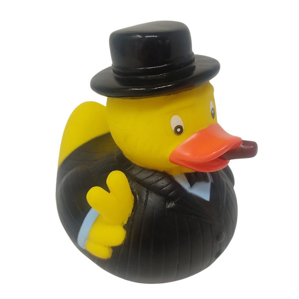 Winston Churchill Rubber Duck Homeware Yarto