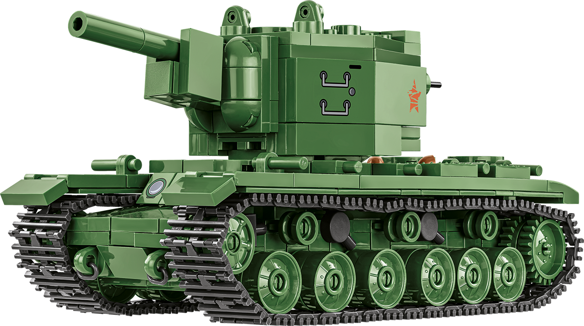 Cobi 1:48 KV-2 Brick Model Kit Cobi