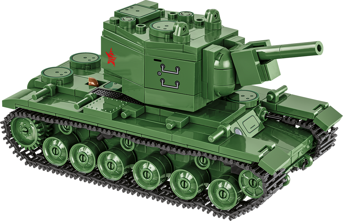 Cobi 1:48 KV-2 Brick Model Kit Cobi