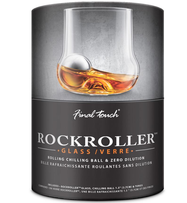 Rock Roller Glass 3 Piece Set Drinkware Jeray Sales Ltd