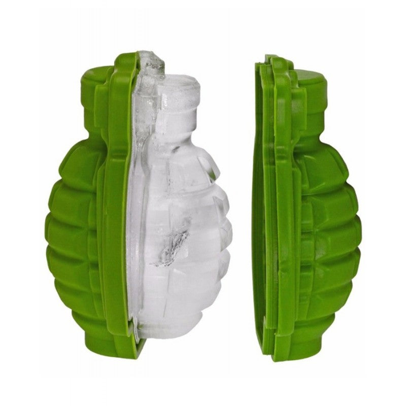 Novelty Military Ice Cube Mould Drinkware Kombat