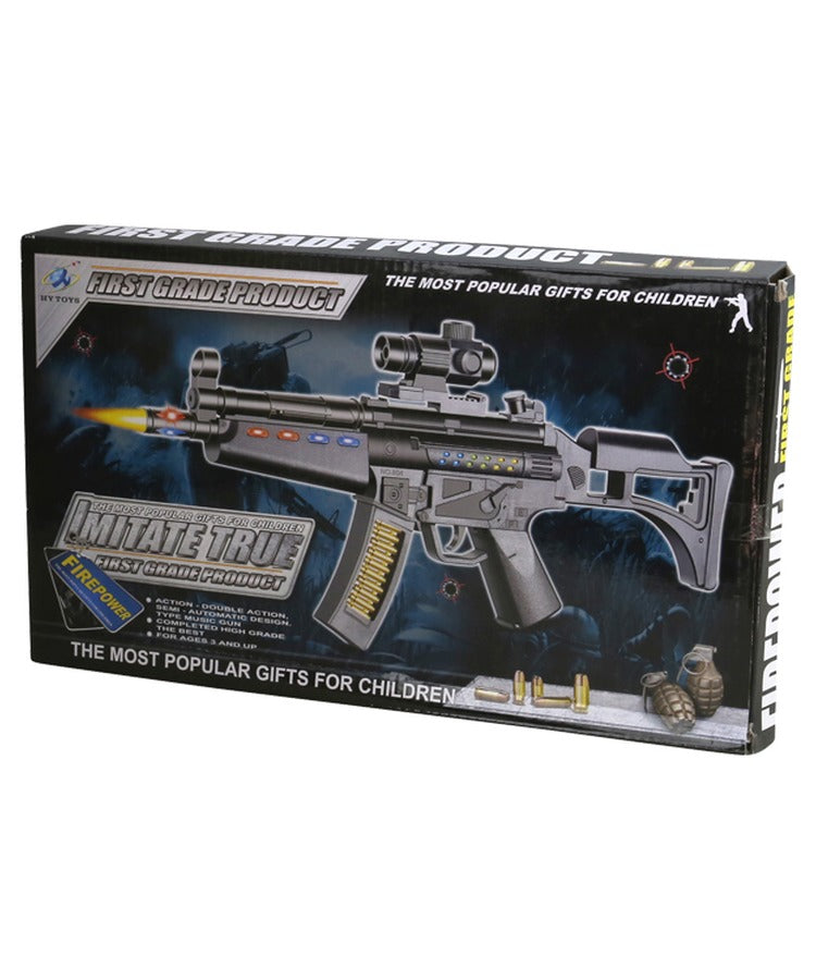 MP5 Toy Gun Toy Kombat