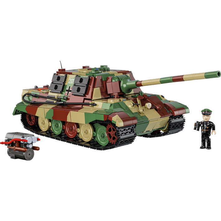 Cobi 1/28 Scale Sd.Kfz. 186 Jagdtiger