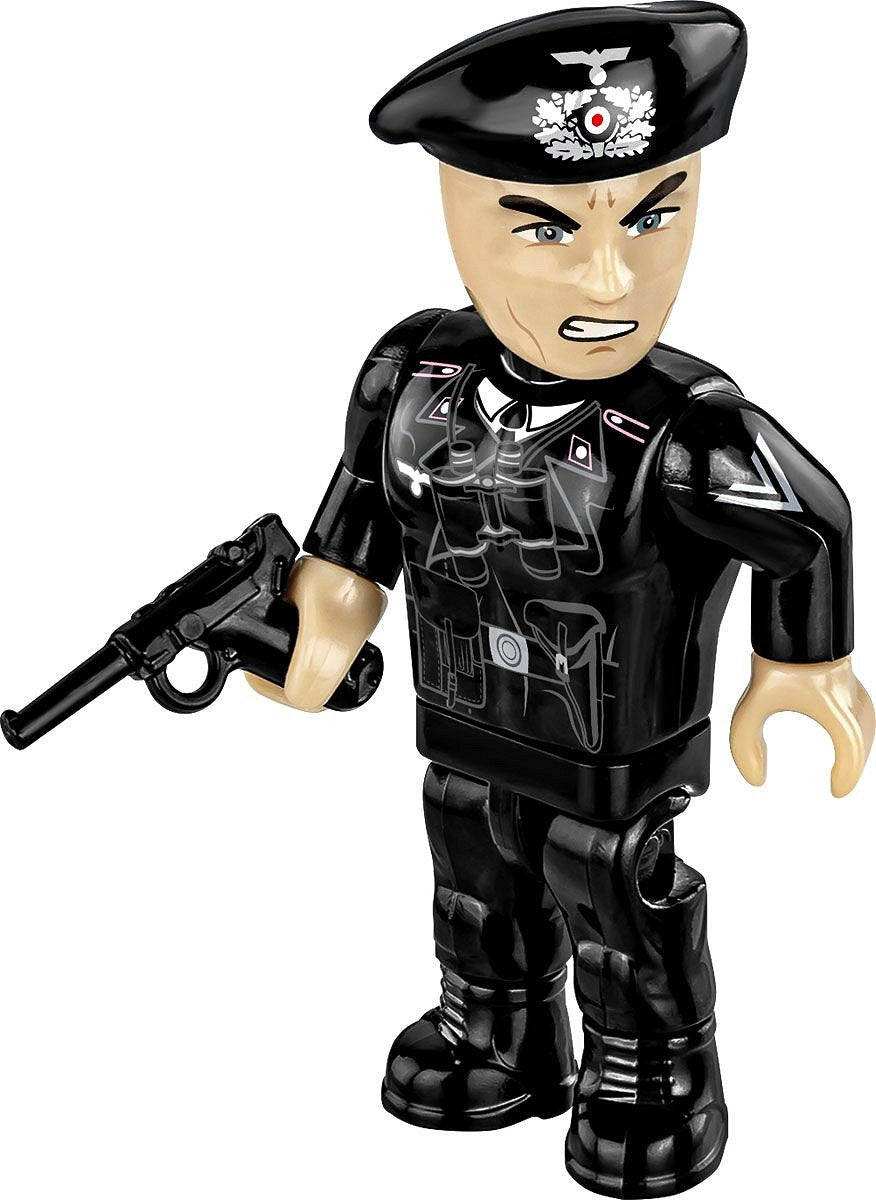 Cobi Panzerkampfwagen II Ausf. F Brick Model Kit Cobi