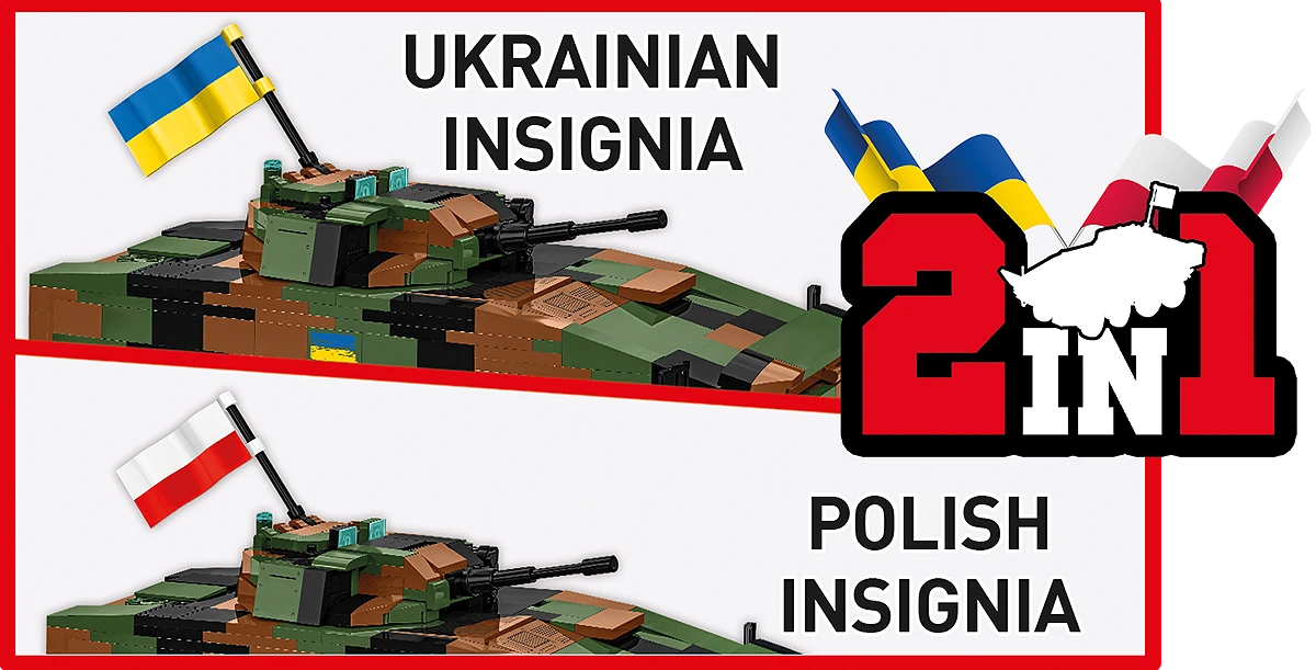 Cobi 1:35 KTO Rosomak Cobi Cobi