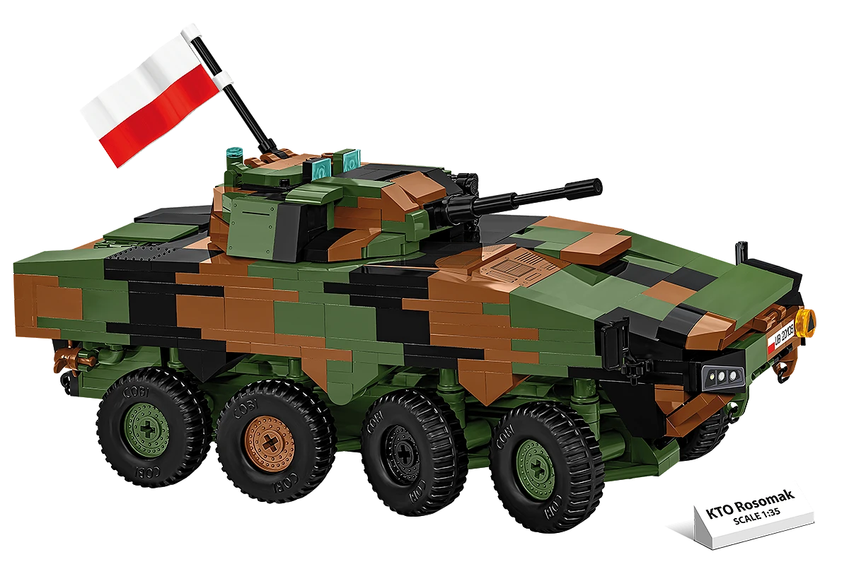 Cobi 1:35 KTO Rosomak Cobi Cobi