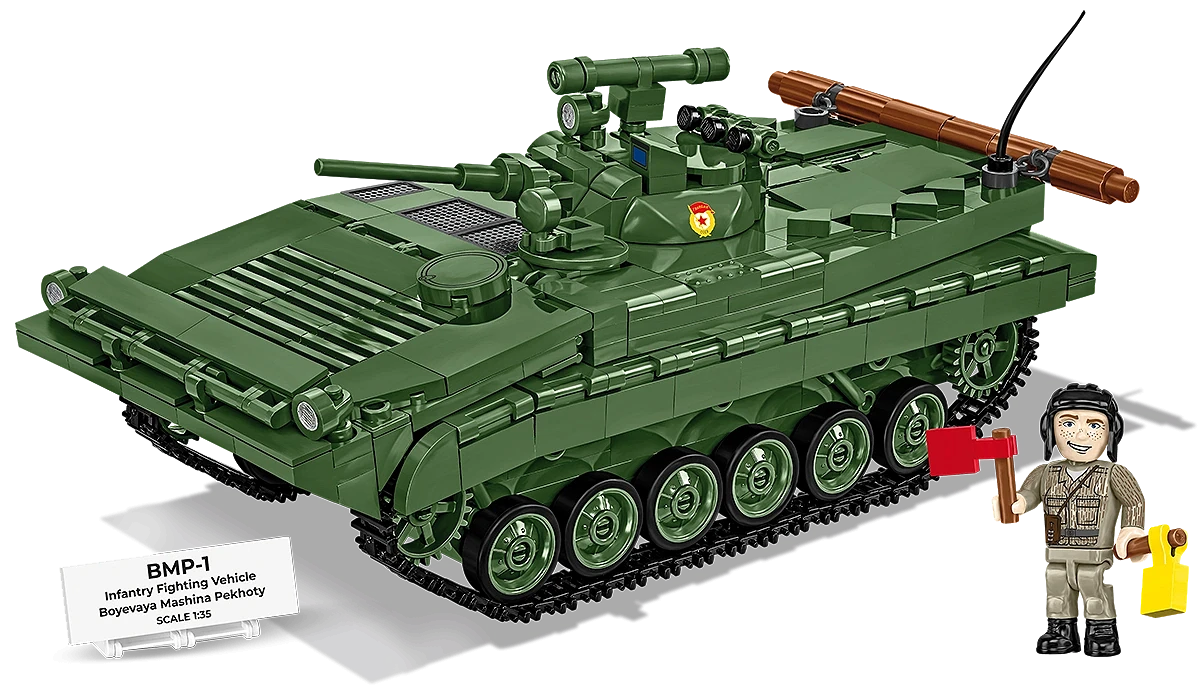 Cobi 1/35 BMP-1