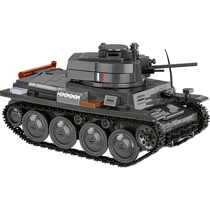 Cobi 1/28 Panzer 38T (CKD) LT VZ.38 Brick Models Cobi