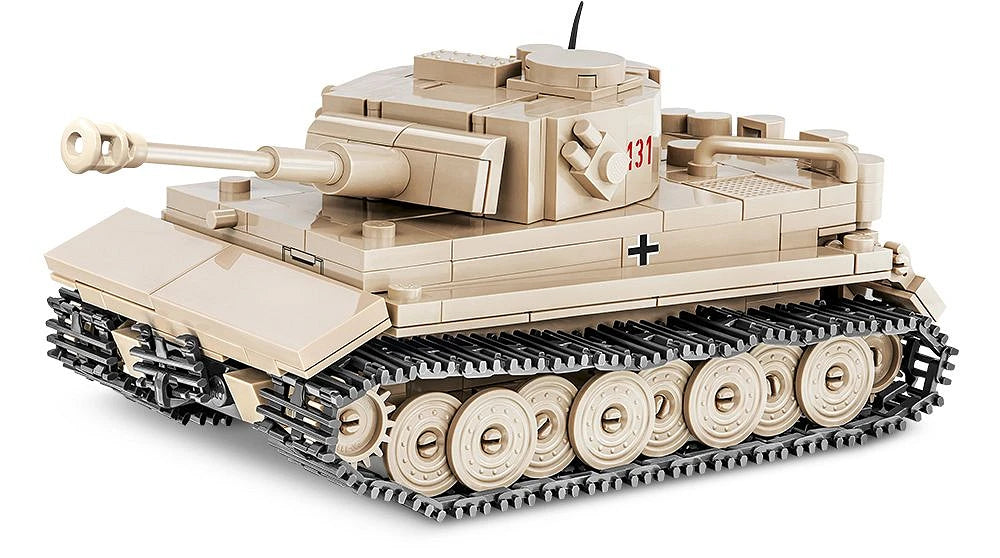 Cobi 1/48 Tiger 131 Brick Model Kit Cobi