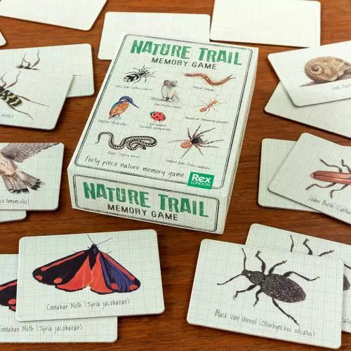 Memory Game : Nature Trail