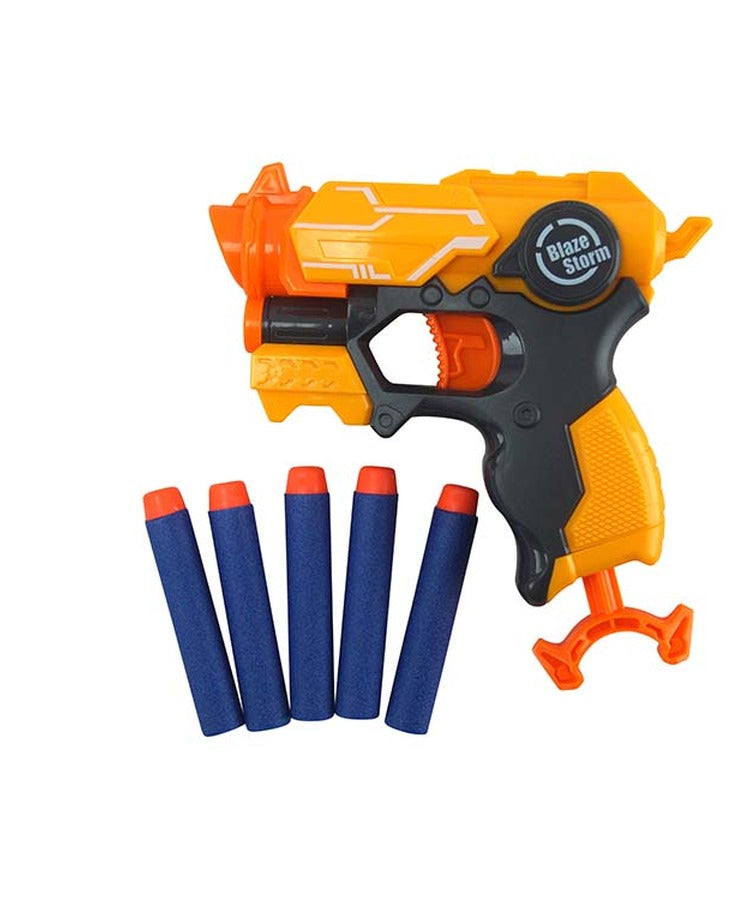 Blaze Storm Pistol Toy Kombat