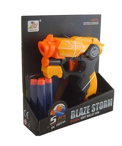 Blaze Storm Pistol