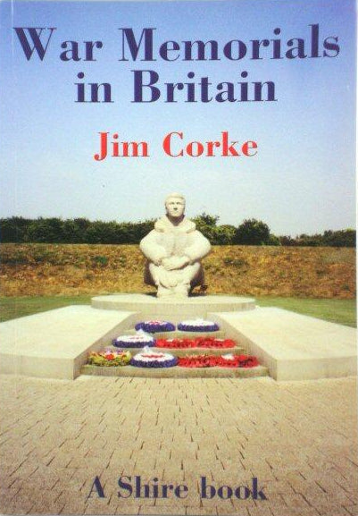War Memorials in Britain Book PR Books Ltd