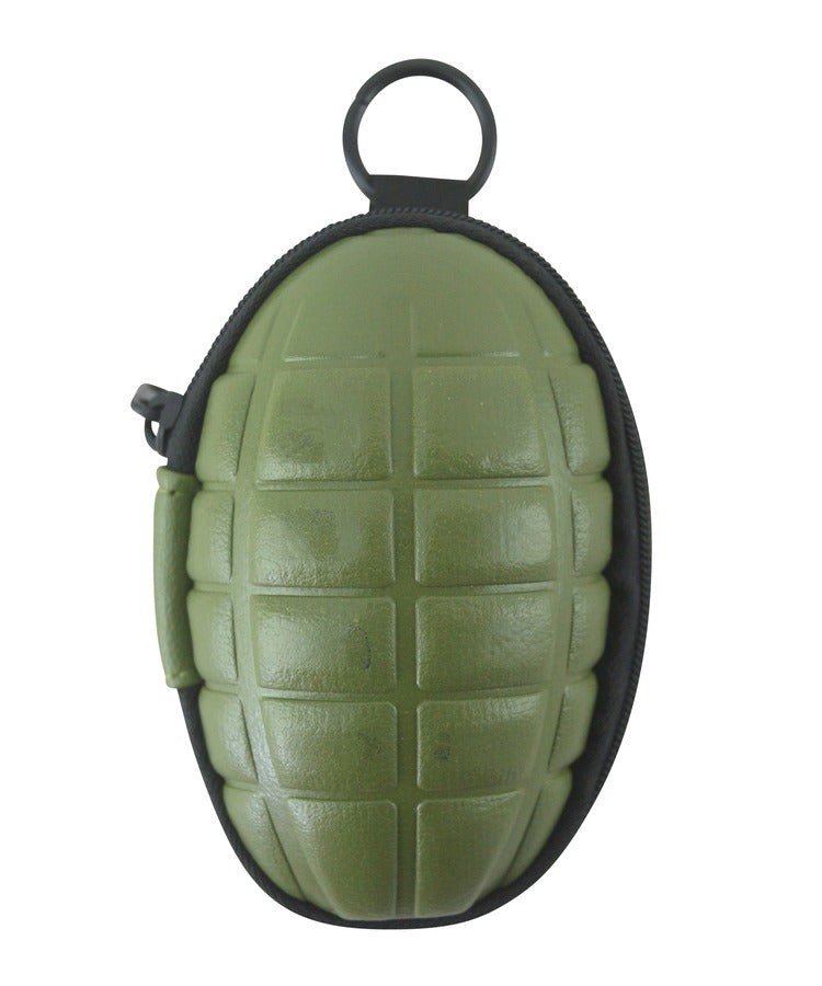 Grenade Pouch Wallet Wallet Kombat