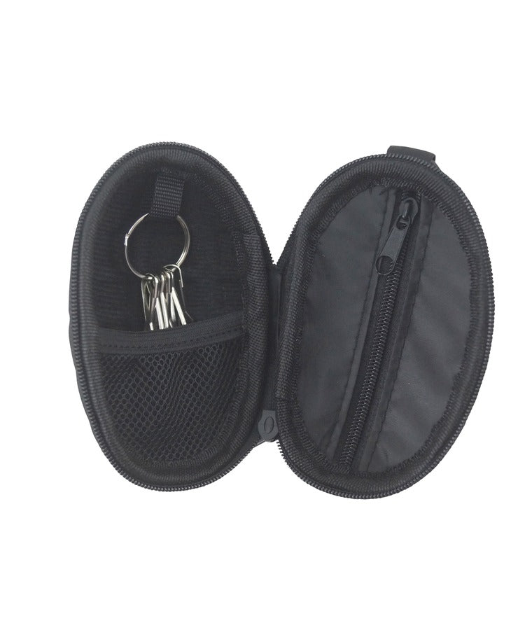 Grenade Pouch Wallet – Black Wallet Kombat