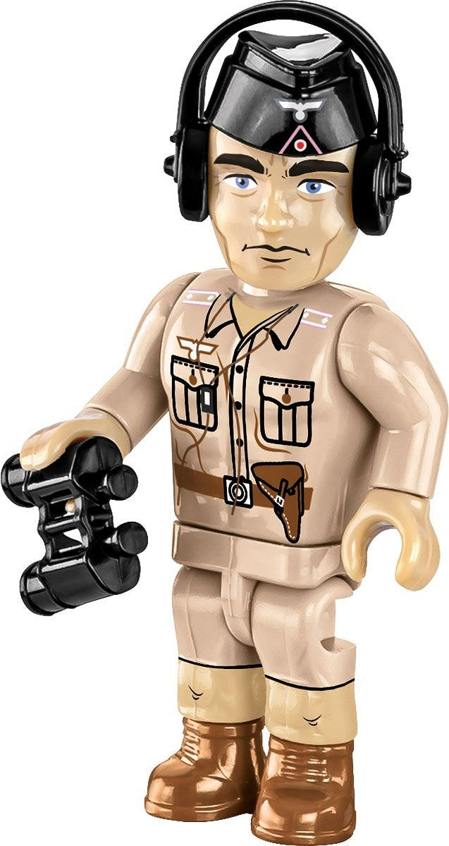 Cobi 1/35 Scale Tiger 131 Brick Model Kit Cobi