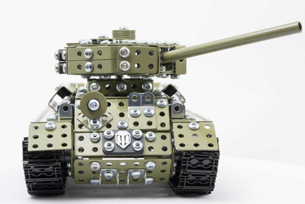MetalCraft: World of Tanks T-34-85 Scale Model Metal Craft by Alexander