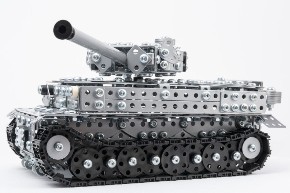 World of Tanks MetalCraft Tiger Tank MODELS Metal Craft by Alexander