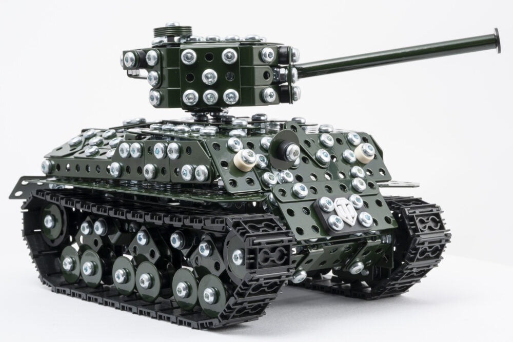 World of Tanks MetalCraft Sherman M4A3E8 MODELS Metal Craft by Alexander