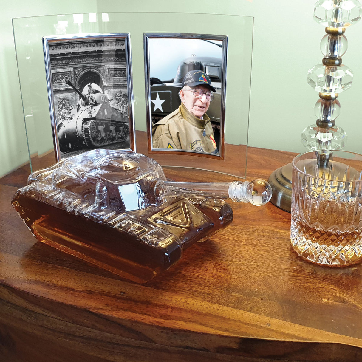 Glass Tank Decanter Drinkware Jeray Sales Ltd