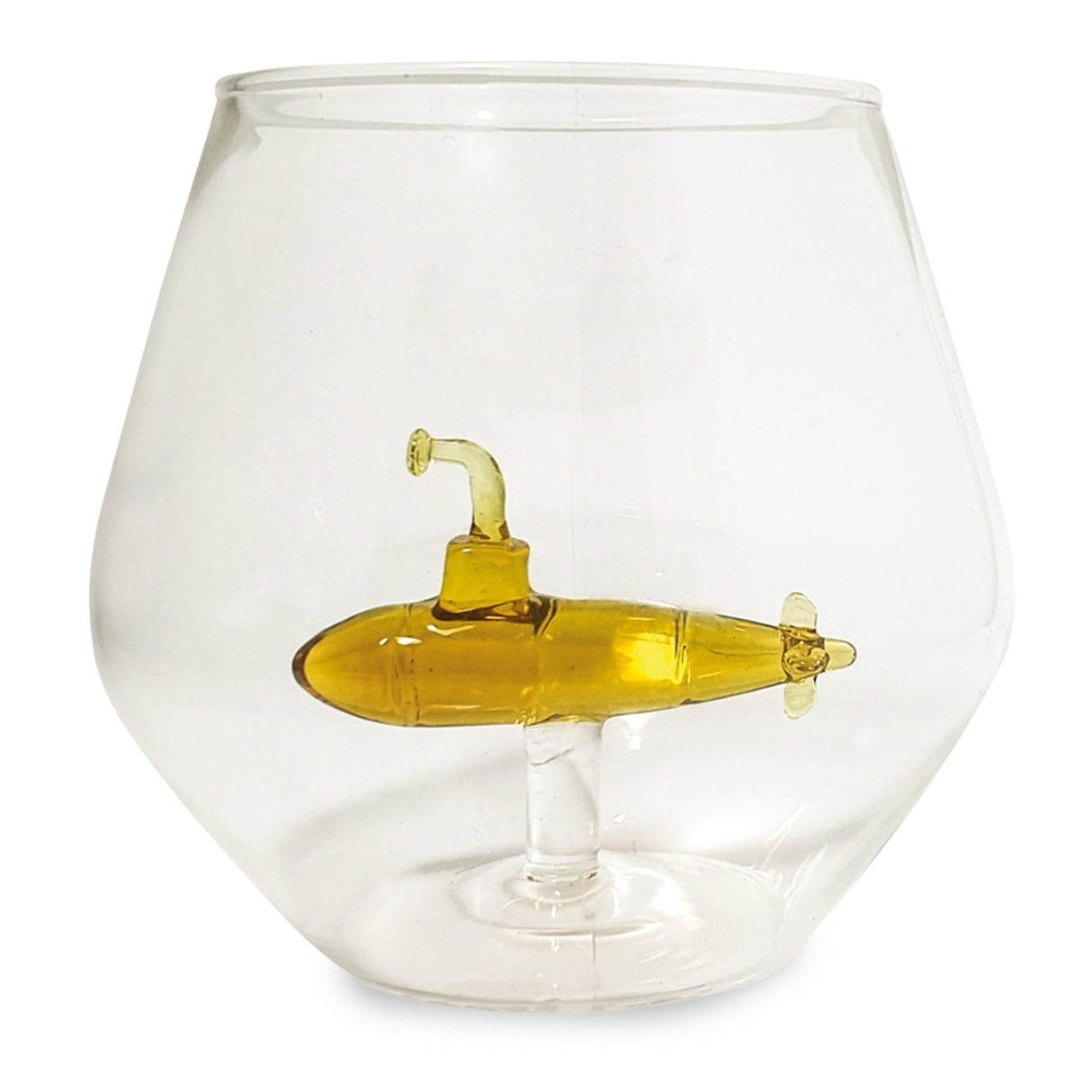 Submarine in a Glass Drinkware Jeray Sales Ltd