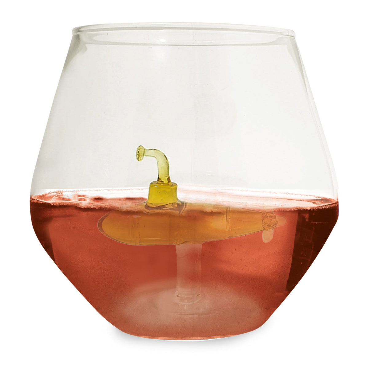 Submarine in a Glass Drinkware Jeray Sales Ltd