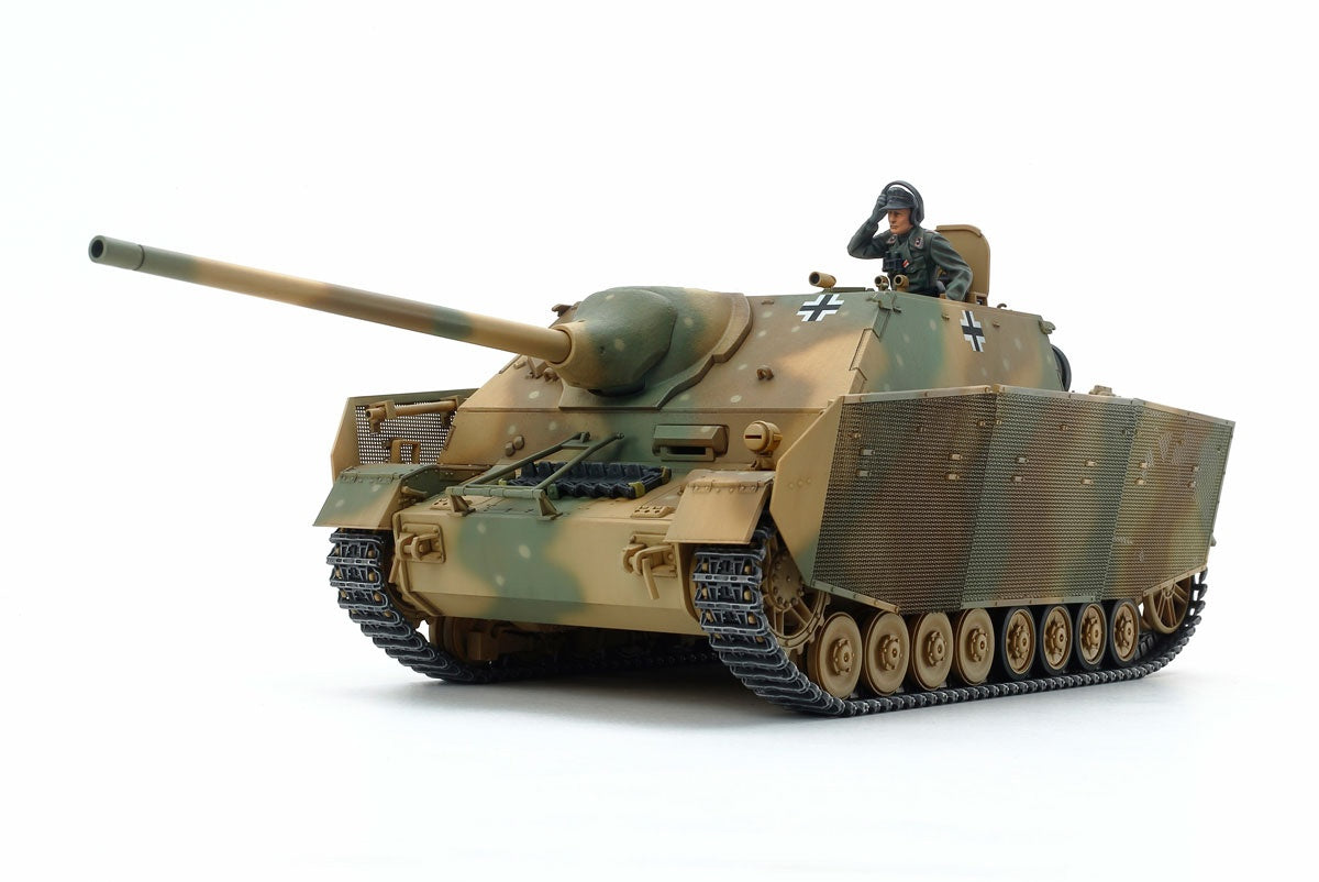 Tamiya 1/35 German Panzer IV/70A Scale Model Tamiya