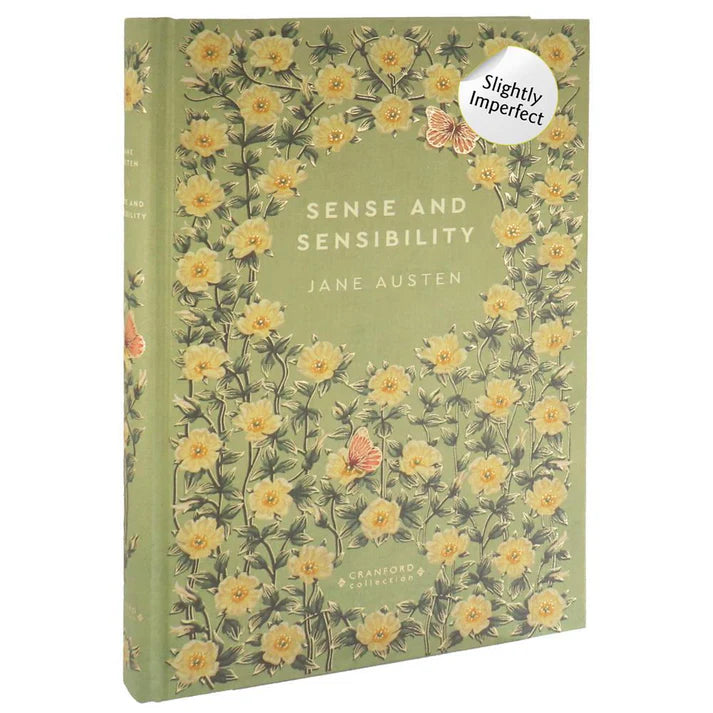 Cranford Collection - Sense and Sensibility Book 66 Books