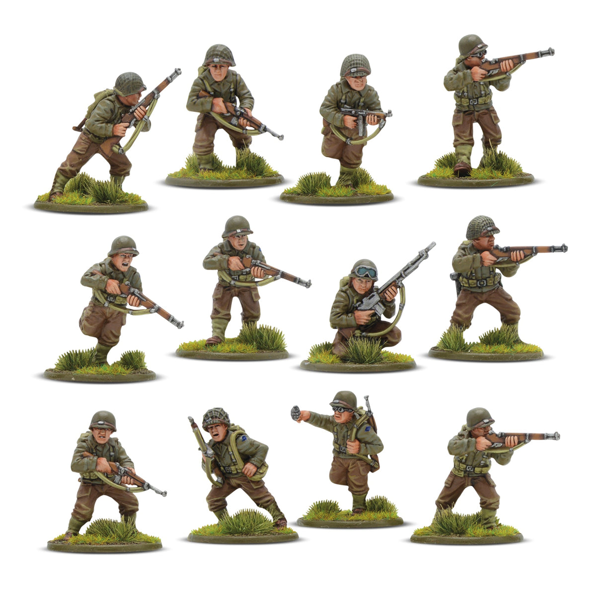 Warlord Games Bolt Action - Starter Set CHECK Kits warlord games Ltd