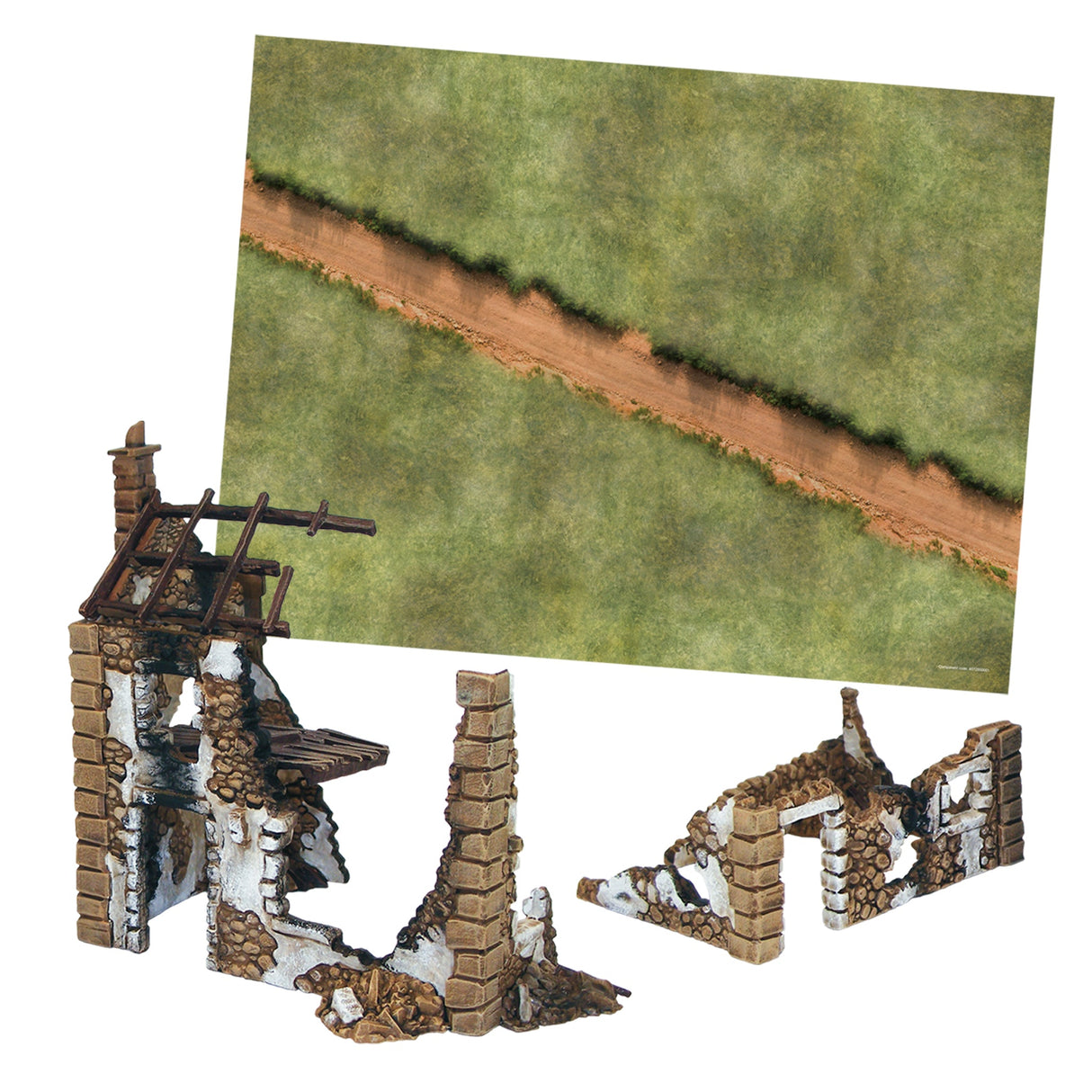 Warlord Games Bolt Action - Starter Set CHECK Kits warlord games Ltd