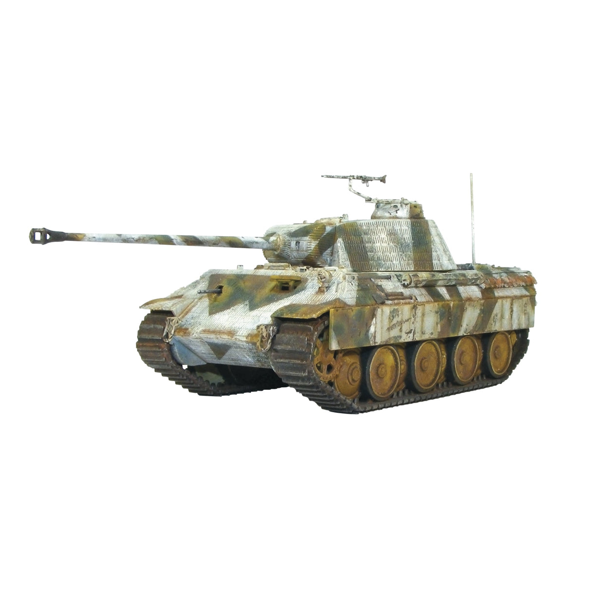 Warlord Games Bolt Action - Panther Ausf A CHECK Kits warlord games Ltd