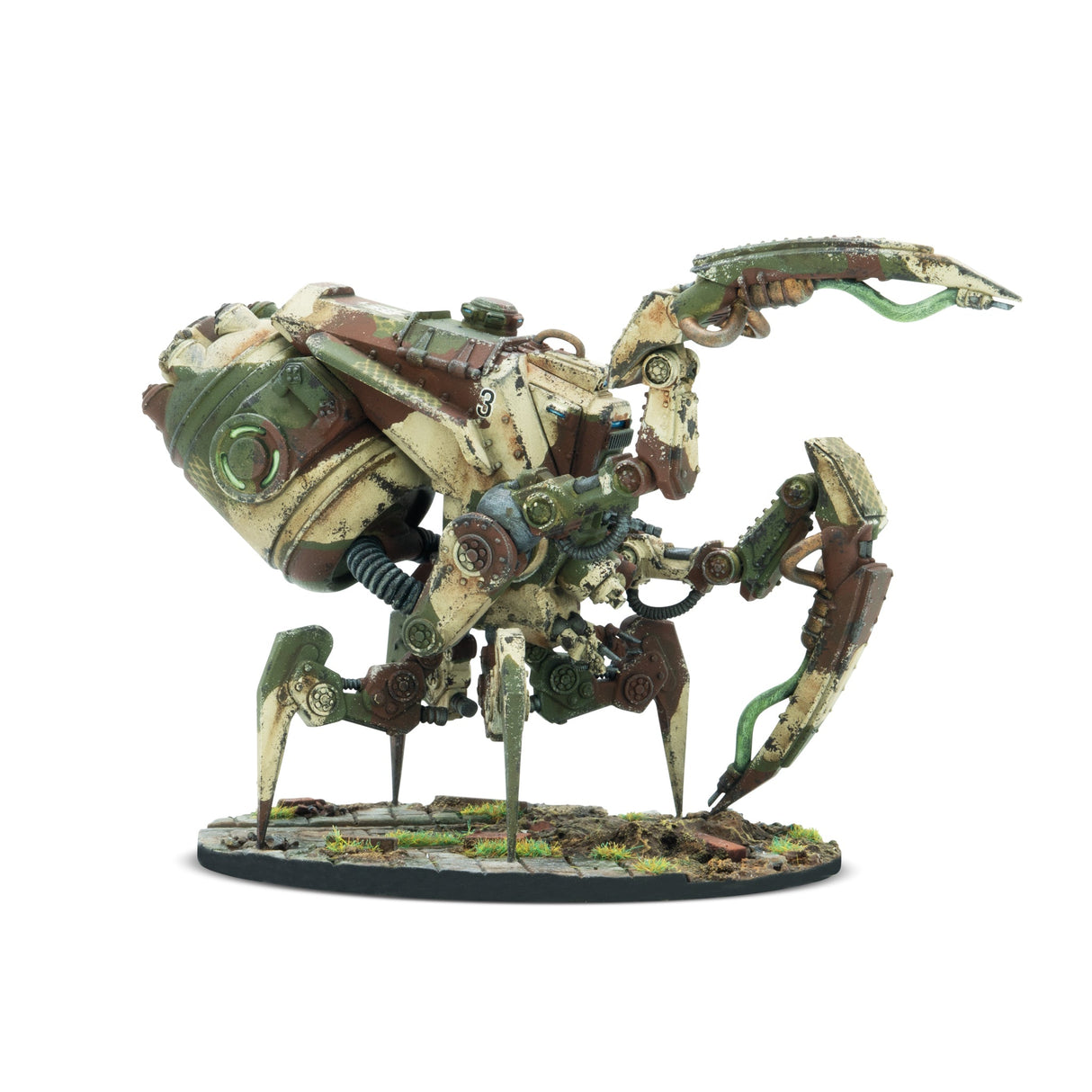 Warlord Games Konflikt'47 - Sd.Kfz. 501/1 Nachtzehrer Scale Model warlord games Ltd