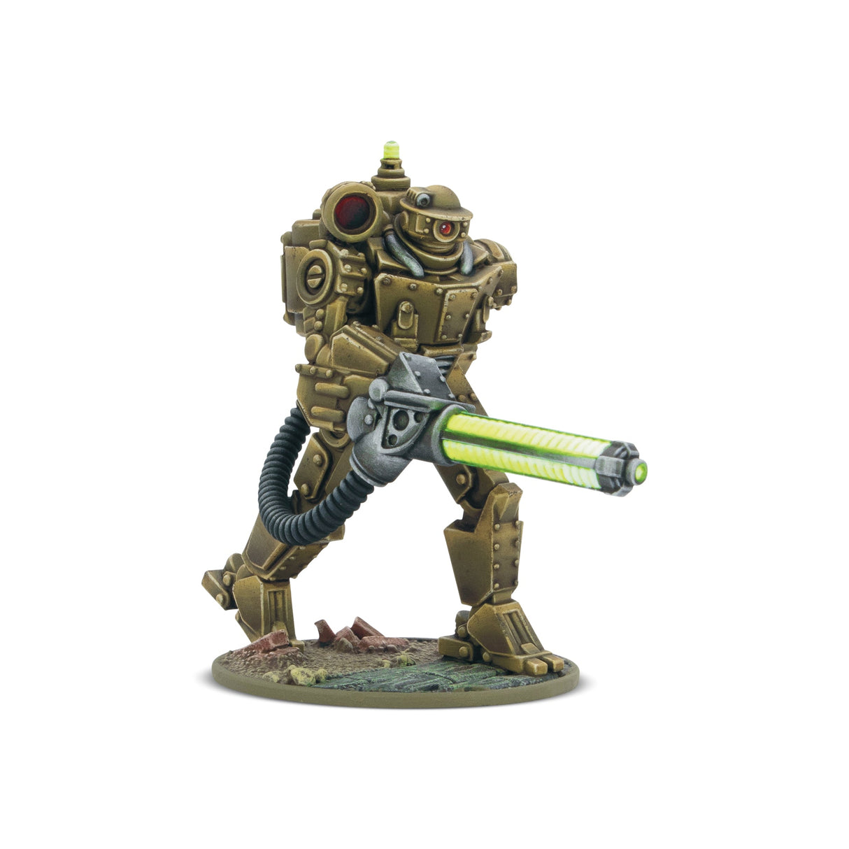 Warlord Games Konflikt'47 - Automated Infantry Platoon CHECK Kits warlord games Ltd