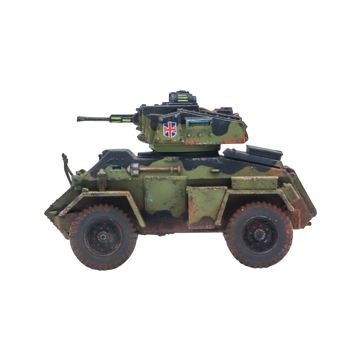 Warlord Games Konflikt'47 - Humber MK VII Armoured Car Scale Model warlord games Ltd