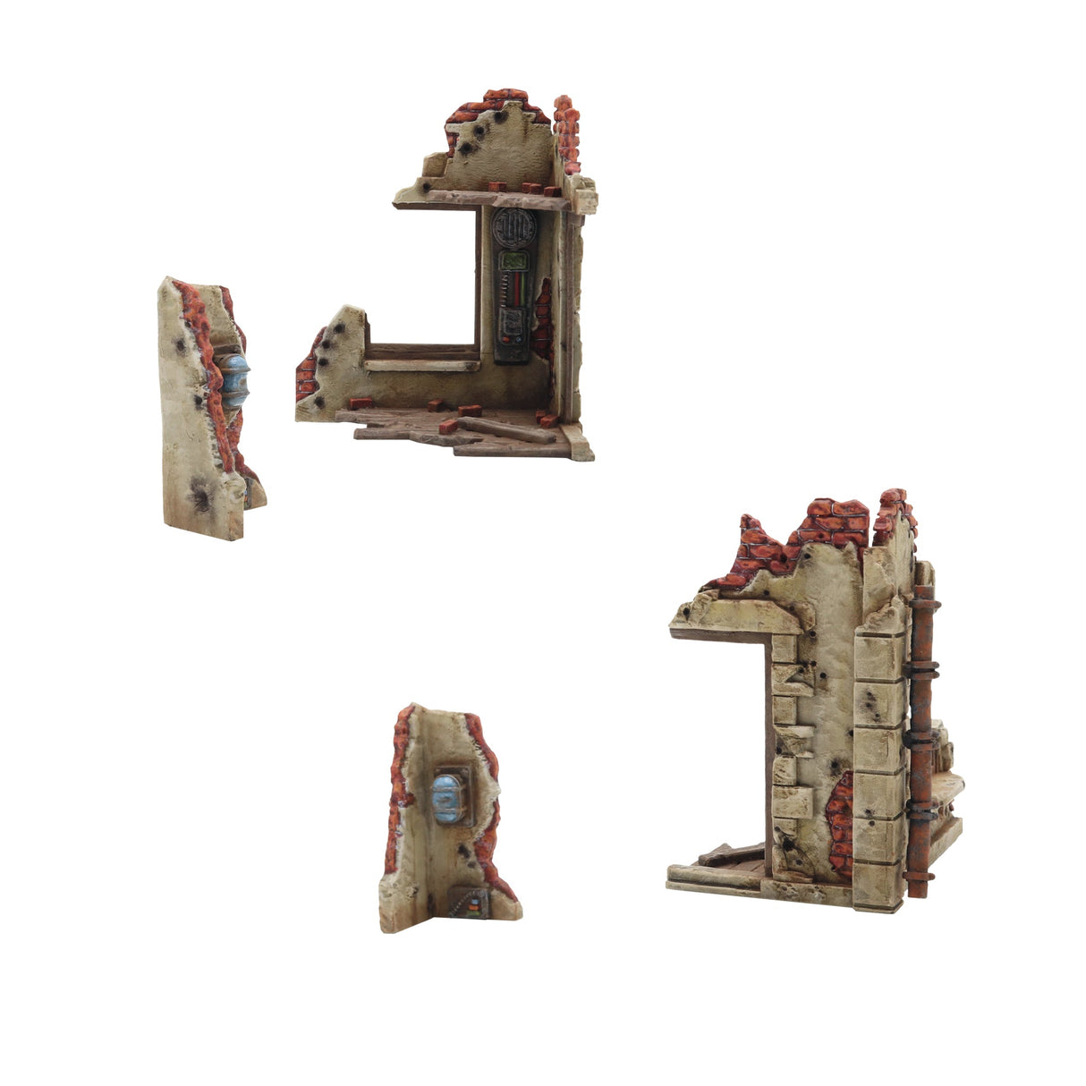 Warlord Games Konflikt'47 - Introductory Set Scale Model warlord games Ltd