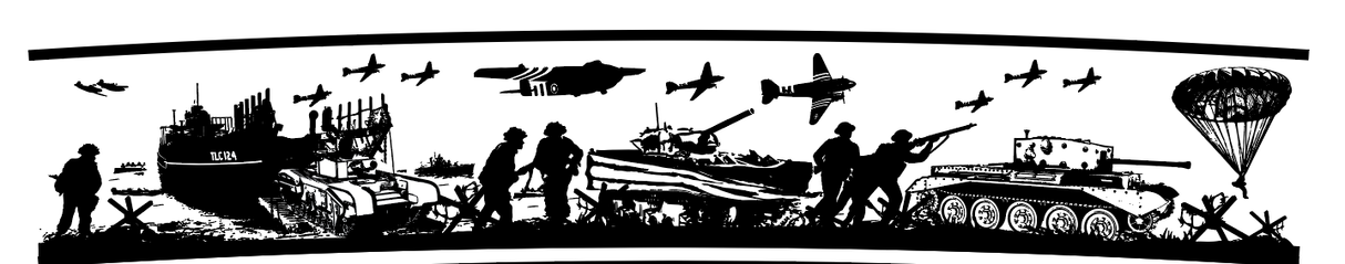 D-Day Whisky Tumbler Drinkware Milford Collection