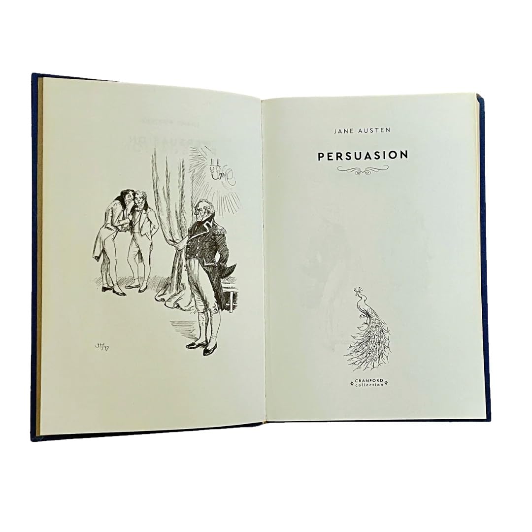 Cranford Classics: Persuasion Book 66 Books