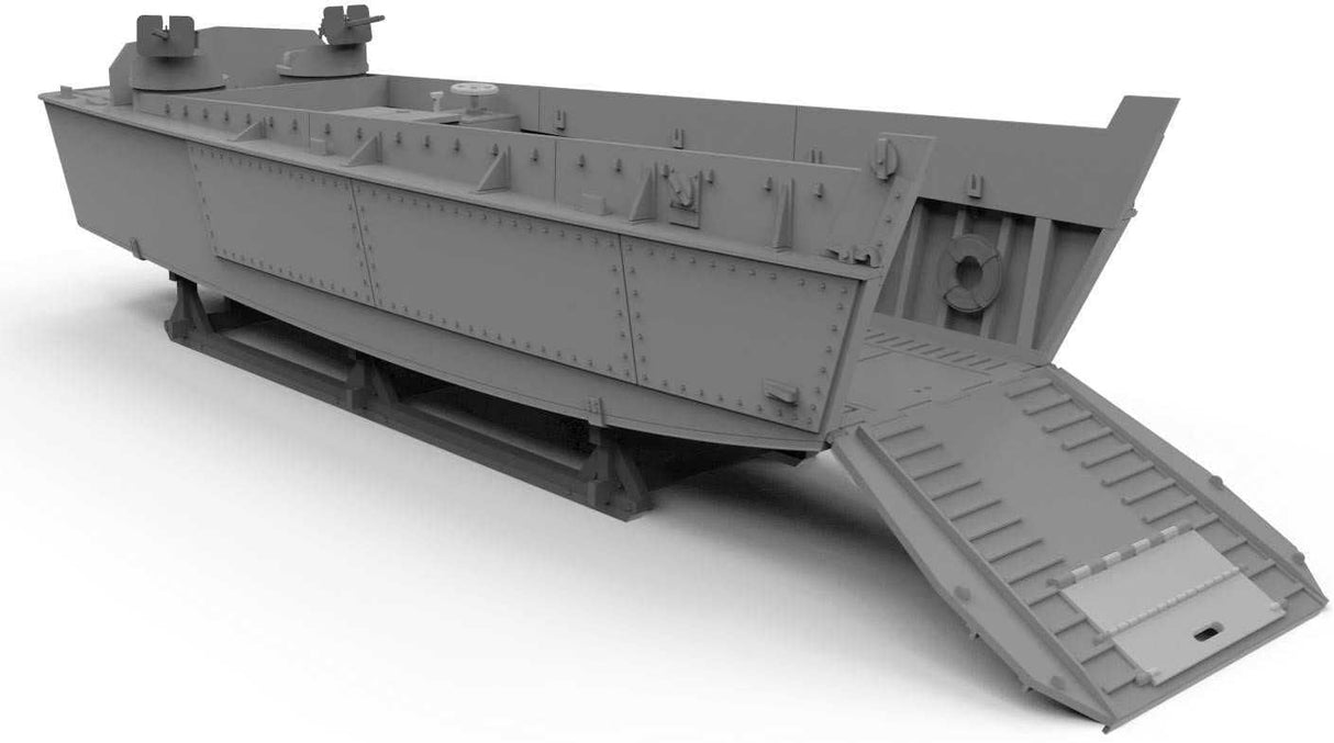 Airfix 1:72 Scale Higgins LCVP