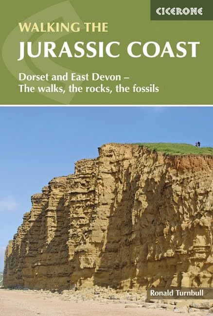 Walking the Jurassic Coast Book Gardners
