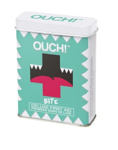 Ouch! Bite! Plasters Homeware 66 Books