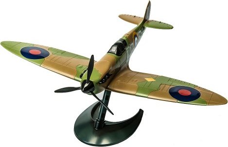 Airfix Spitfire - Quickbuild Brick Model Kit Airfix