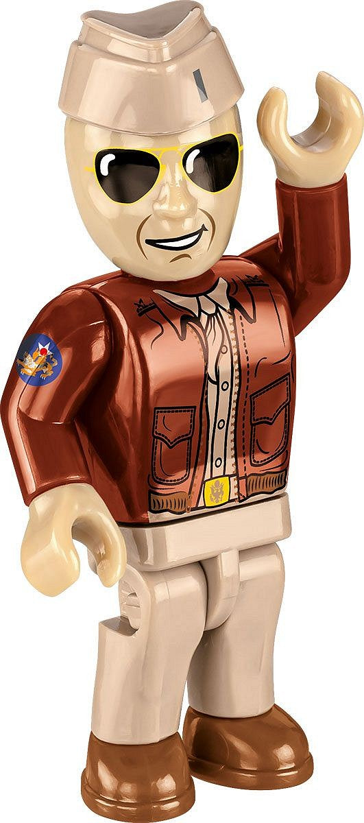 Cobi 1:48 Consolidated B-24 D Liberator Brick Model Kit Cobi