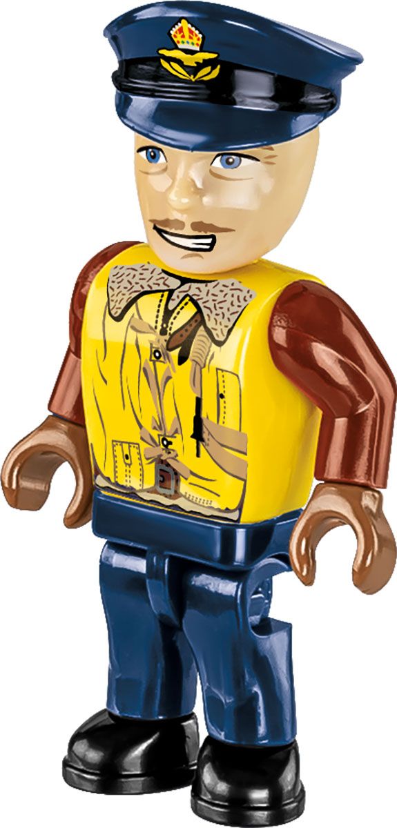 Cobi 1/48: Avro Lancaster B. III Dambuster - Executive Edition Brick Model Kit Cobi