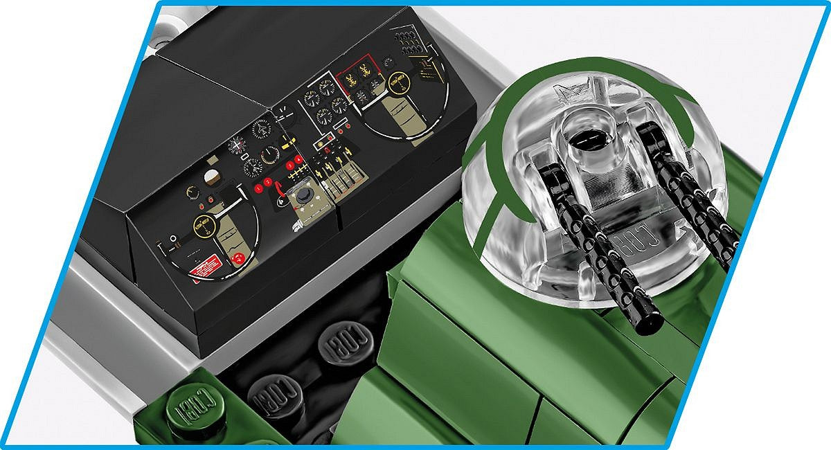 Cobi Boeing B-17G Flying Fortress Brick Model Kit Cobi